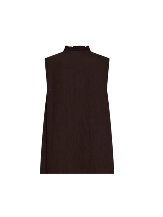 Freequent FQESALLY-BLOUSE Coffee Bean