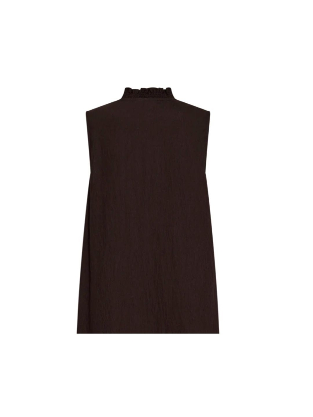 Freequent FQESALLY-BLOUSE Coffee Bean