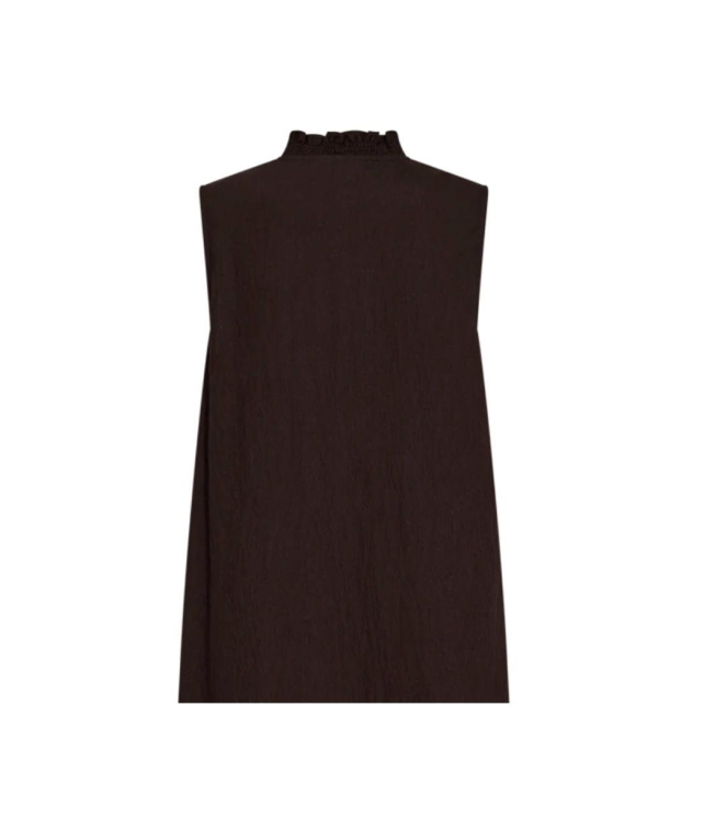 Freequent FQESALLY-BLOUSE Coffee Bean