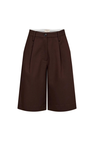 Freequent FQMAEVE-SHORTS Coffee Bean