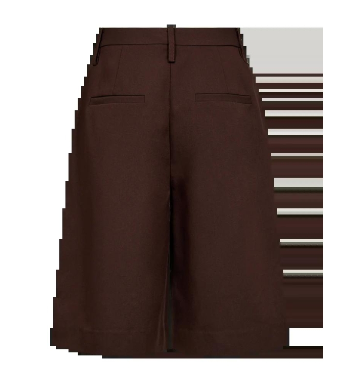 Freequent FQMAEVE-SHORTS Coffee Bean