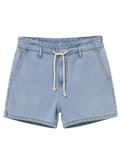 Freequent FQMINDO-SHORTS Light Blue Denim