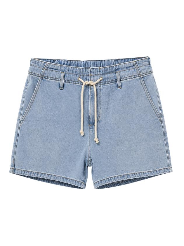 Freequent FQMINDO-SHORTS Light Blue Denim