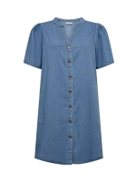 Freequent FQSOLDA-DRESS Light Blue Denim