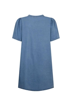 Freequent FQSOLDA-DRESS Light Blue Denim