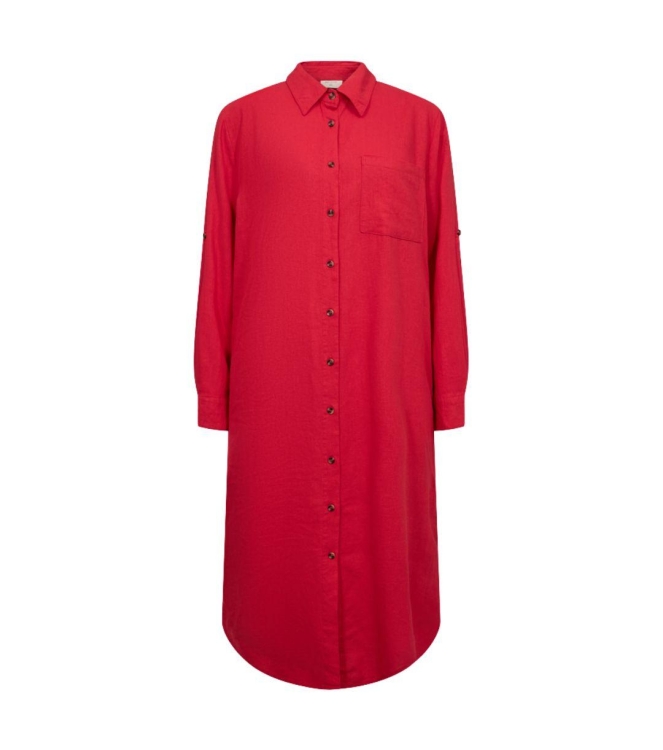 Freequent FQLAVA-SH-DR True Red