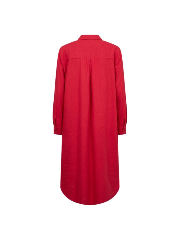 Freequent FQLAVA-SH-DR True Red