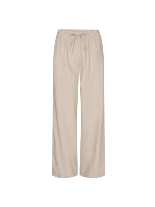 Freequent FQLAVA-PANTS Sand melange