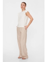 Freequent FQLAVA-PANTS Sand melange