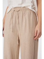 Freequent FQLAVA-PANTS Sand melange