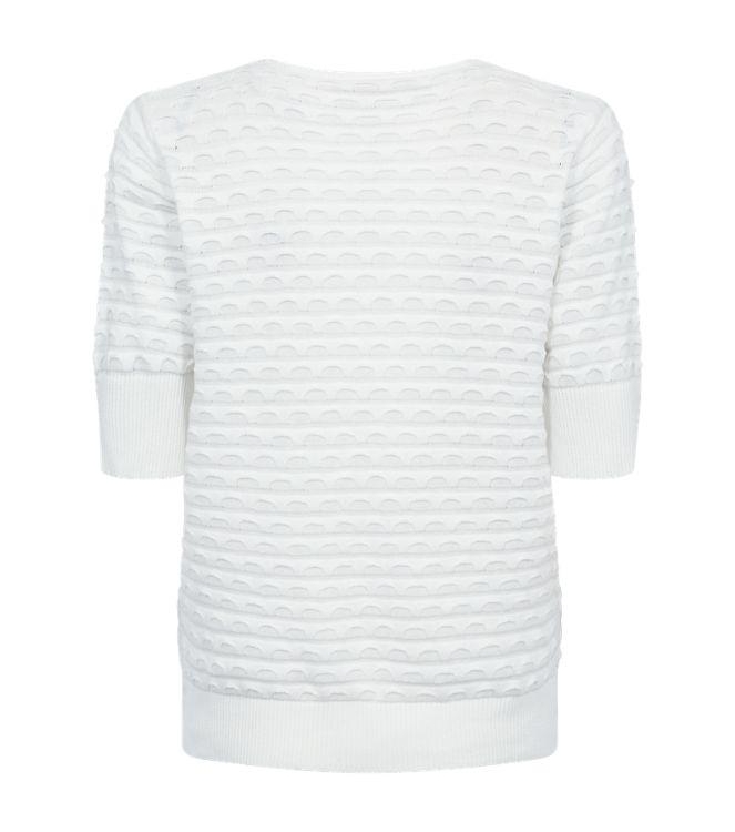 Freequent FQDODO-PULLOVER Star Off-white