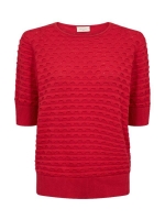 Freequent FQDODO-PULLOVER True Red