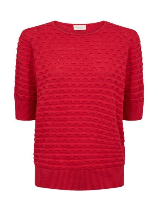 Freequent FQDODO-PULLOVER True Red