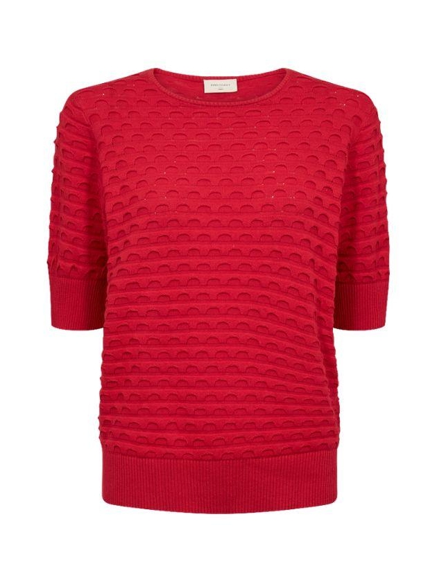 Freequent FQDODO-PULLOVER True Red