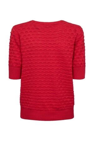 Freequent FQDODO-PULLOVER True Red