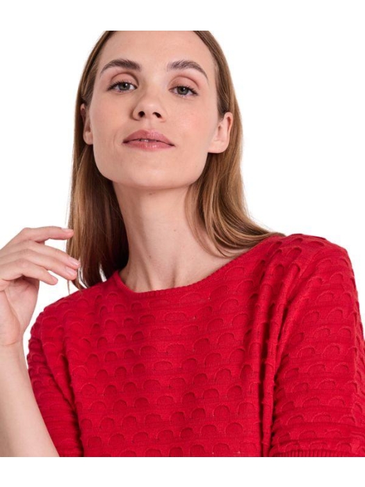 Freequent FQDODO-PULLOVER True Red