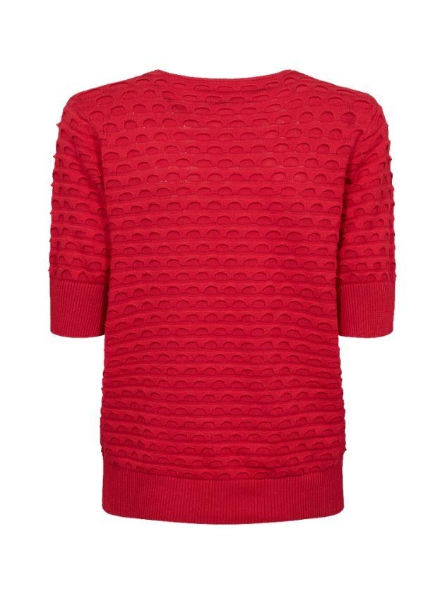 Freequent FQDODO-PULLOVER True Red