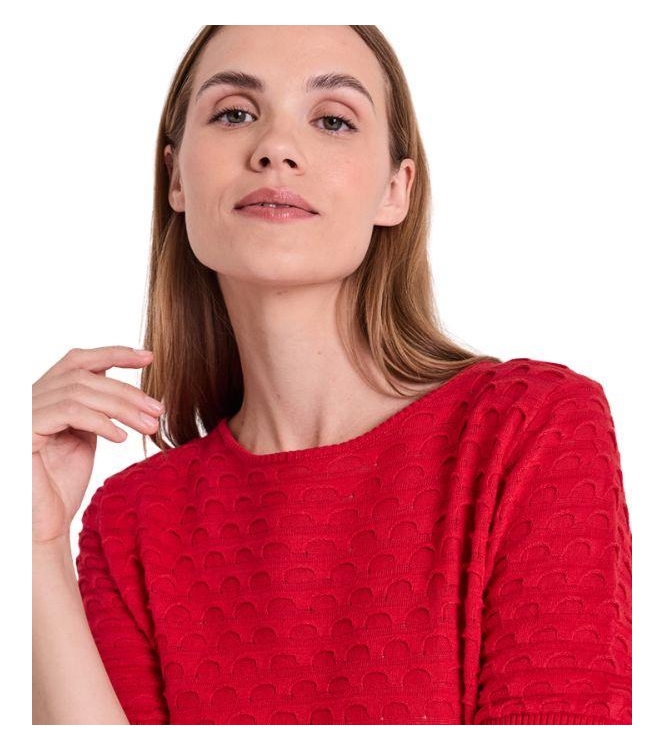 Freequent FQDODO-PULLOVER True Red