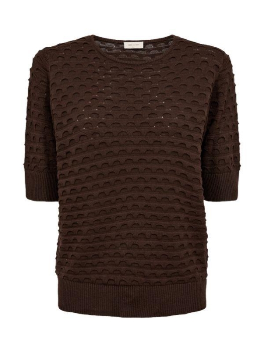 Freequent FQDODO-PULLOVER Coffee Bean