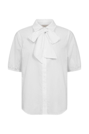 Freequent FQMALAY-SHIRT Star Off-white