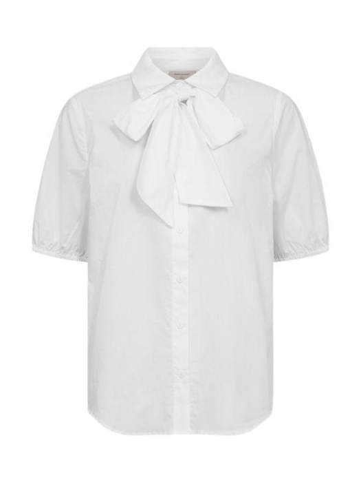 Freequent FQMALAY-SHIRT Star Off-white