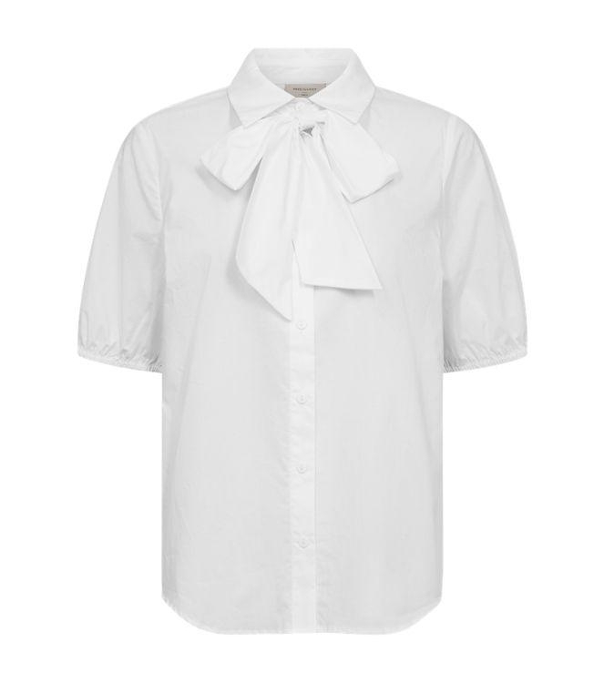 Freequent FQMALAY-SHIRT Star Off-white