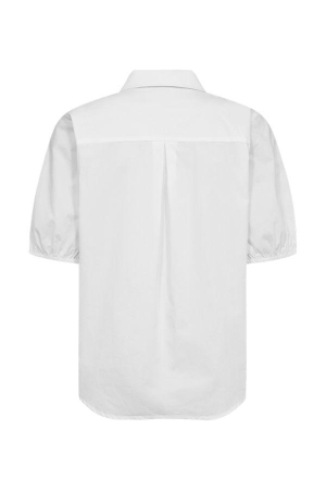 Freequent FQMALAY-SHIRT Star Off-white