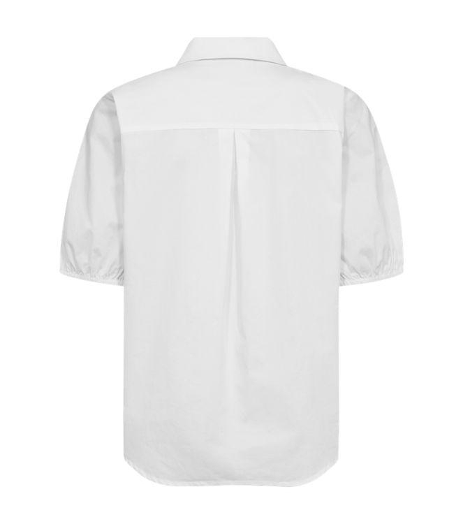 Freequent FQMALAY-SHIRT Star Off-white