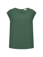 Freequent FQGRSVALSE-BLOUSE Dark Forest