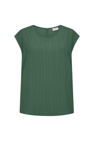 Freequent FQGRSVALSE-BLOUSE Dark Forest