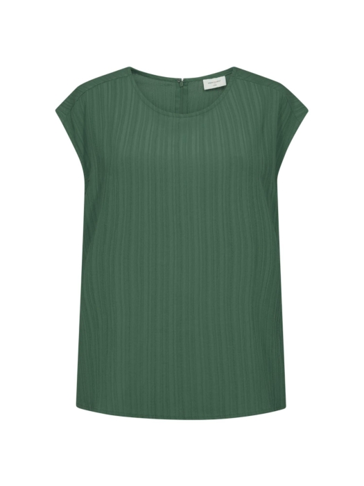 Freequent FQGRSVALSE-BLOUSE Dark Forest