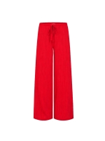 Freequent FQGRSVALSE-PANTS True Red