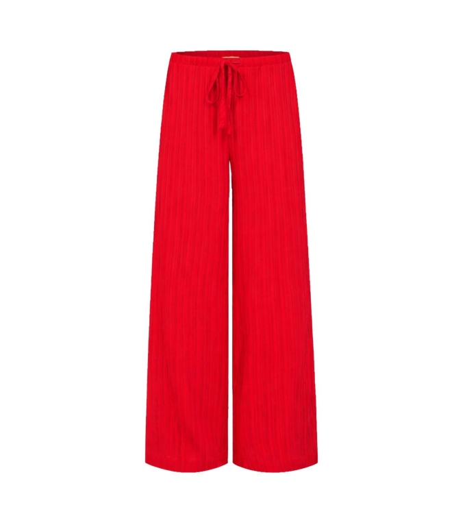 Freequent FQGRSVALSE-PANTS True Red