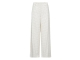Freequent FQANYA-PANTS Star Off-white w. Black