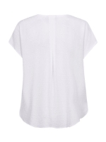Freequent FQKALYA-BLOUSE Brilliant white