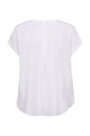 Freequent FQKALYA-BLOUSE Brilliant white