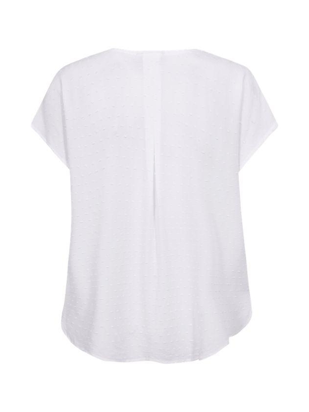 Freequent FQKALYA-BLOUSE Brilliant white