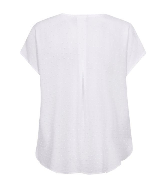 Freequent FQKALYA-BLOUSE Brilliant white