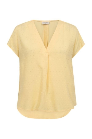 Freequent FQKALYA-BLOUSE Golden Haze