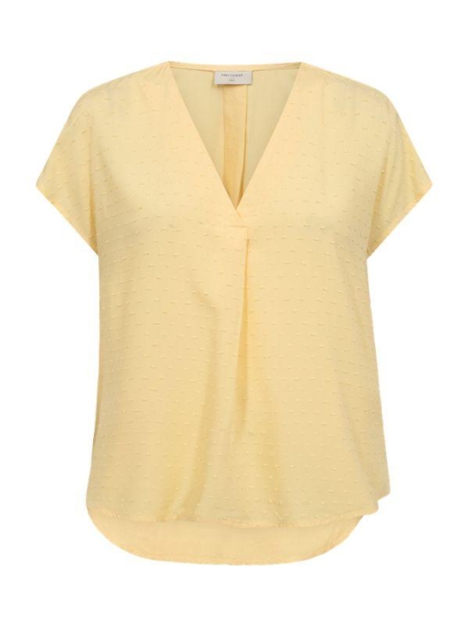 Freequent FQKALYA-BLOUSE Golden Haze