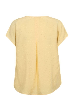 Freequent FQKALYA-BLOUSE Golden Haze