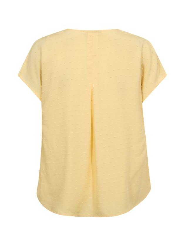 Freequent FQKALYA-BLOUSE Golden Haze