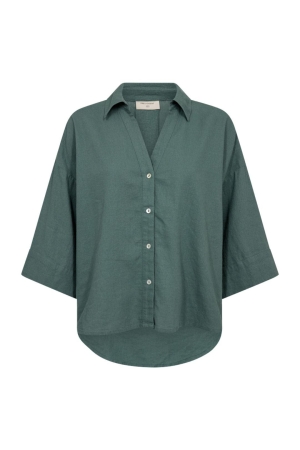 Freequent FQLAVA-SHIRT Dark Forest