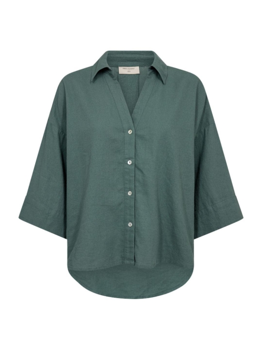 Freequent FQLAVA-SHIRT Dark Forest