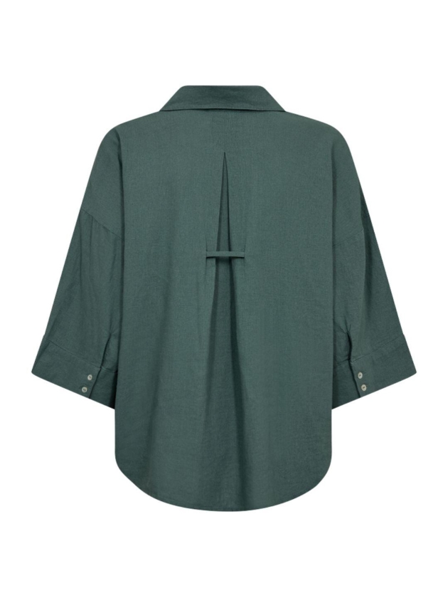 Freequent FQLAVA-SHIRT Dark Forest