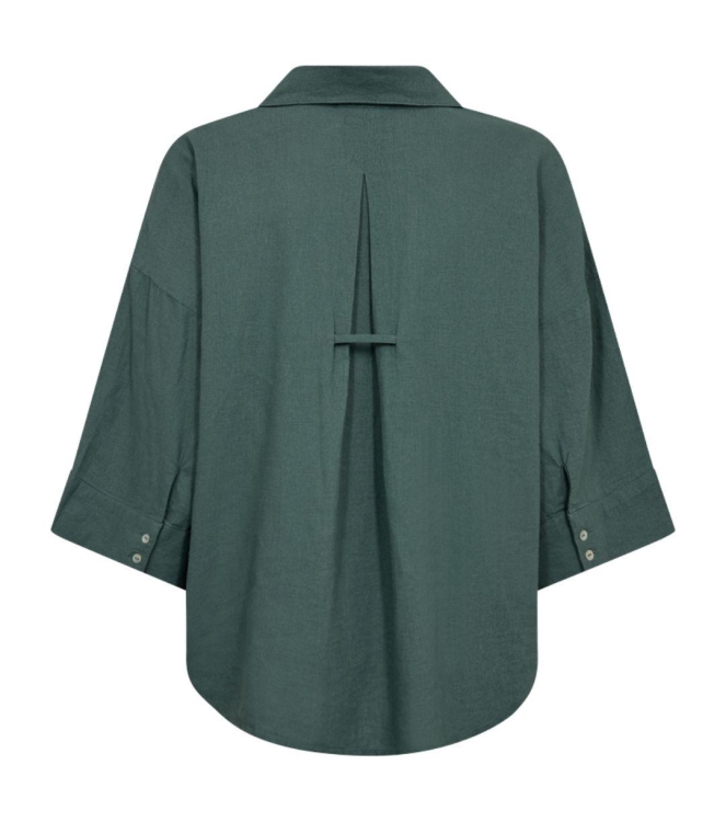 Freequent FQLAVA-SHIRT Dark Forest