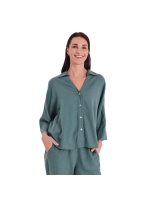 Freequent FQLAVA-SHIRT Dark Forest