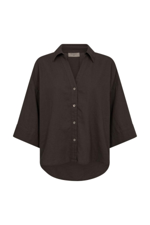 Freequent FQLAVA-SHIRT Coffee Bean