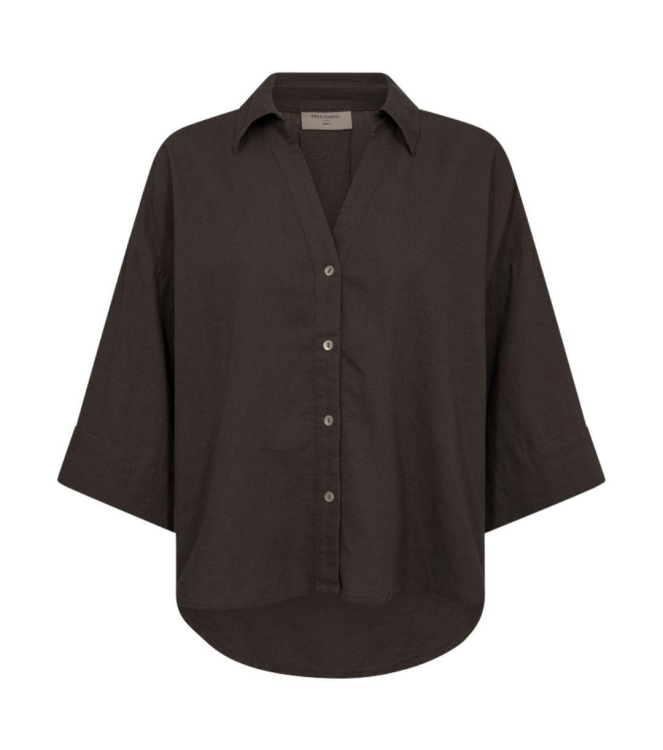 Freequent FQLAVA-SHIRT Coffee Bean