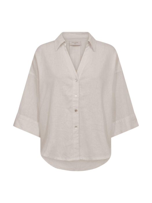 Freequent FQLAVA-SHIRT Sand melange